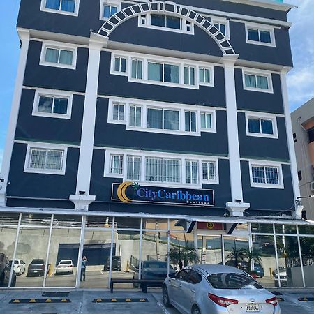 City Caribbean Hotel Boutique Σάντο Ντομίγκο Εξωτερικό φωτογραφία