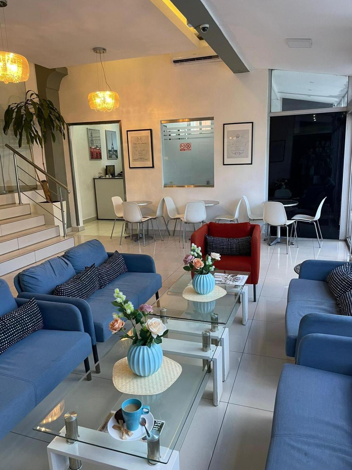 City Caribbean Hotel Boutique Σάντο Ντομίγκο Εξωτερικό φωτογραφία