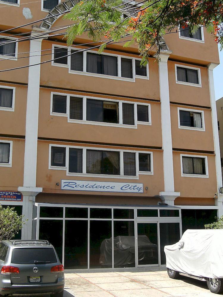 City Caribbean Hotel Boutique Σάντο Ντομίγκο Εξωτερικό φωτογραφία
